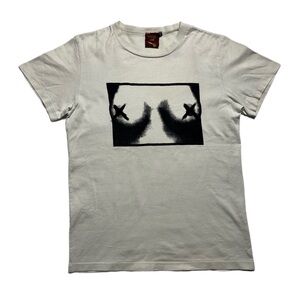 Vintage Worlds End Classics Seditionaries Punk T*ts T-Shirt